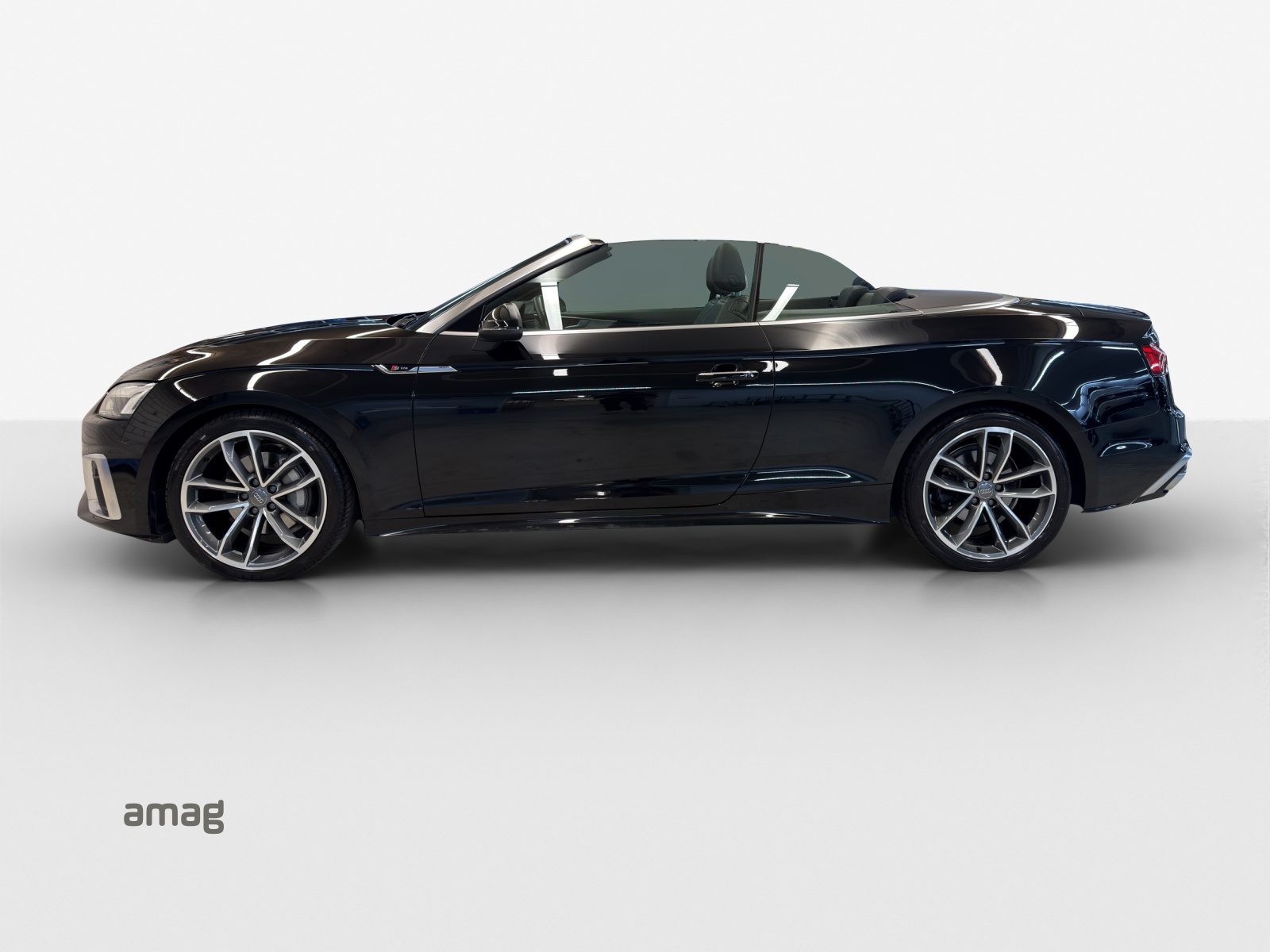AUDI A5 Cabriolet 40 TFSI S-Line Attraction S-tronic-image-1