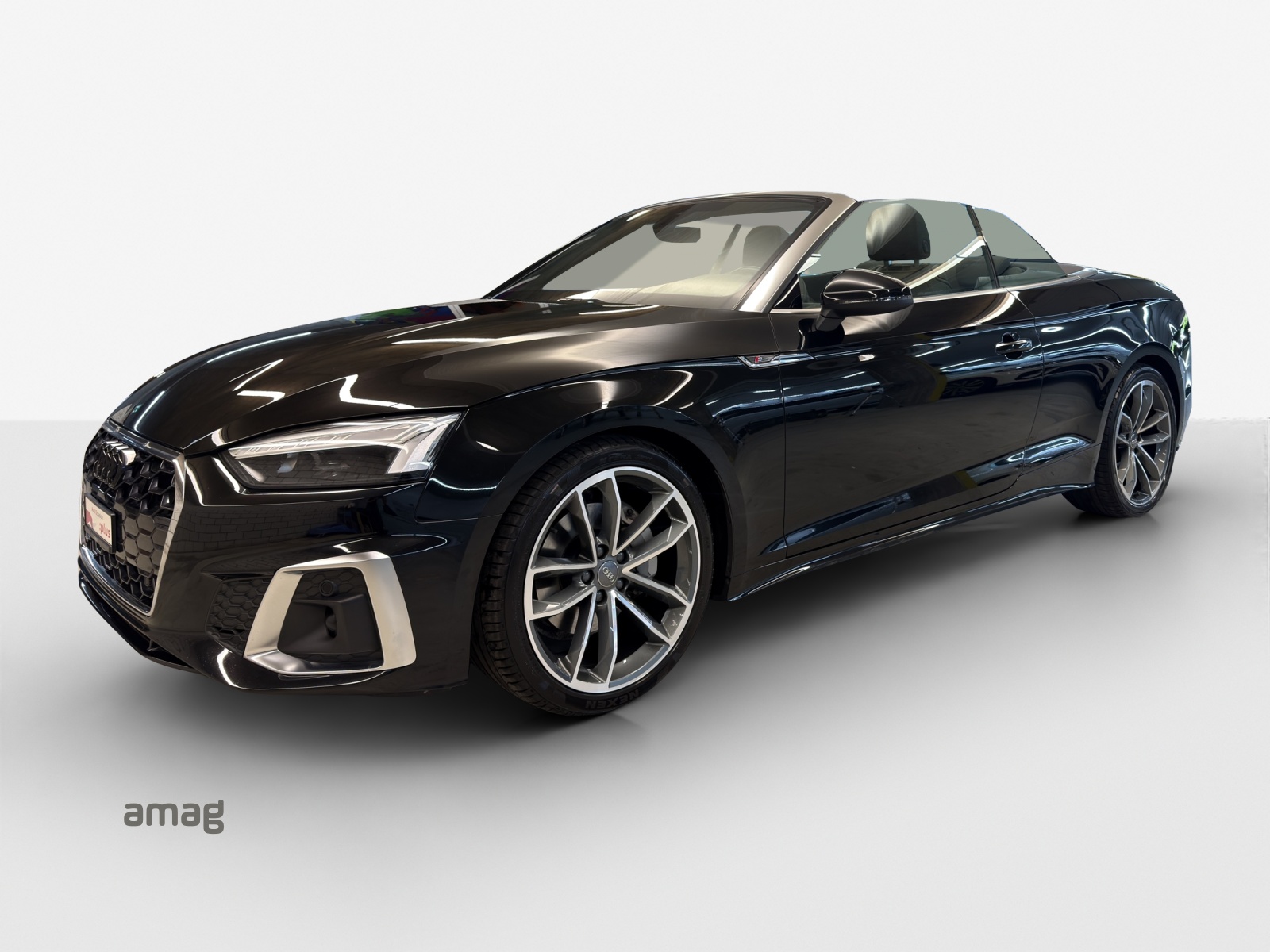 AUDI A5 Cabriolet 40 TFSI S-Line Attraction S-tronic-image-0