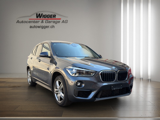 BMW X1 xDrive 25i-image-6