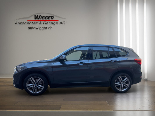 BMW X1 xDrive 25i-image-1