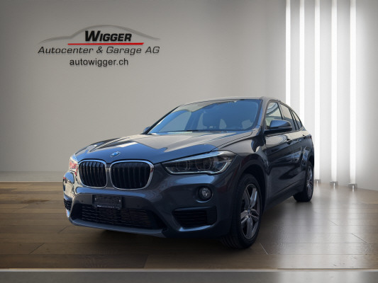 BMW X1 xDrive 25i-image-0