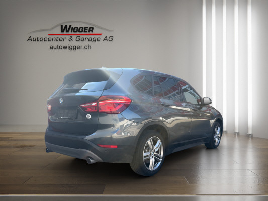 BMW X1 xDrive 25i-image-4