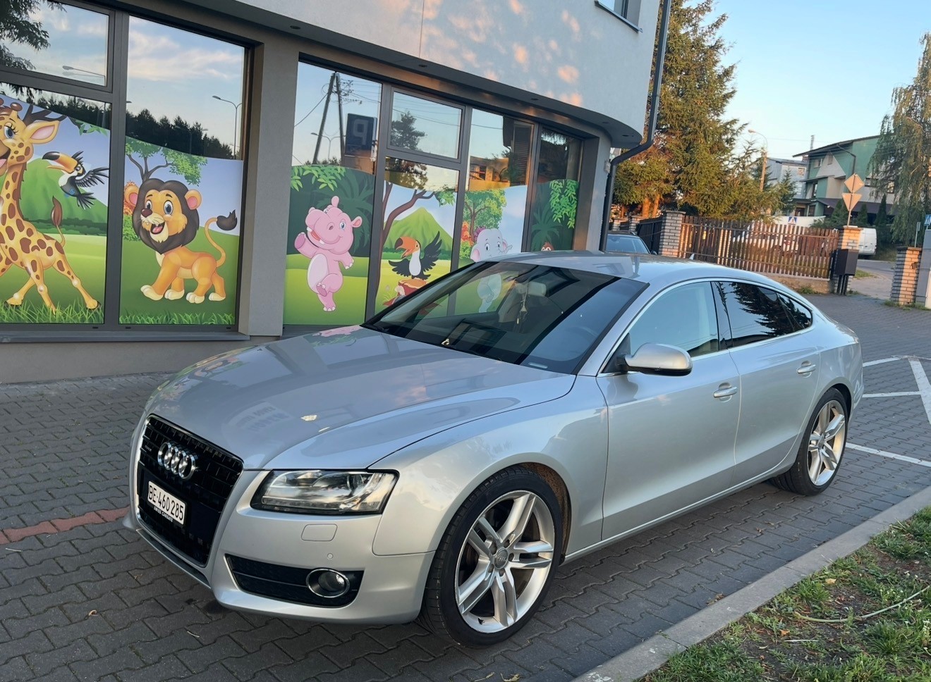 AUDI 3.0 V6 TDI quattro S-Tronic-image-0