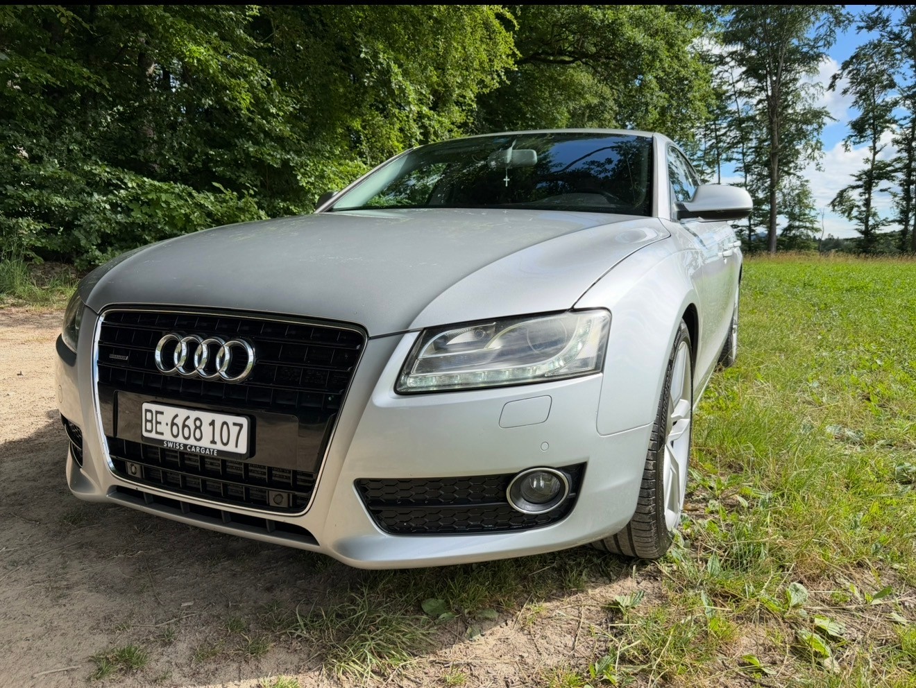 AUDI 3.0 V6 TDI quattro S-Tronic-image-2