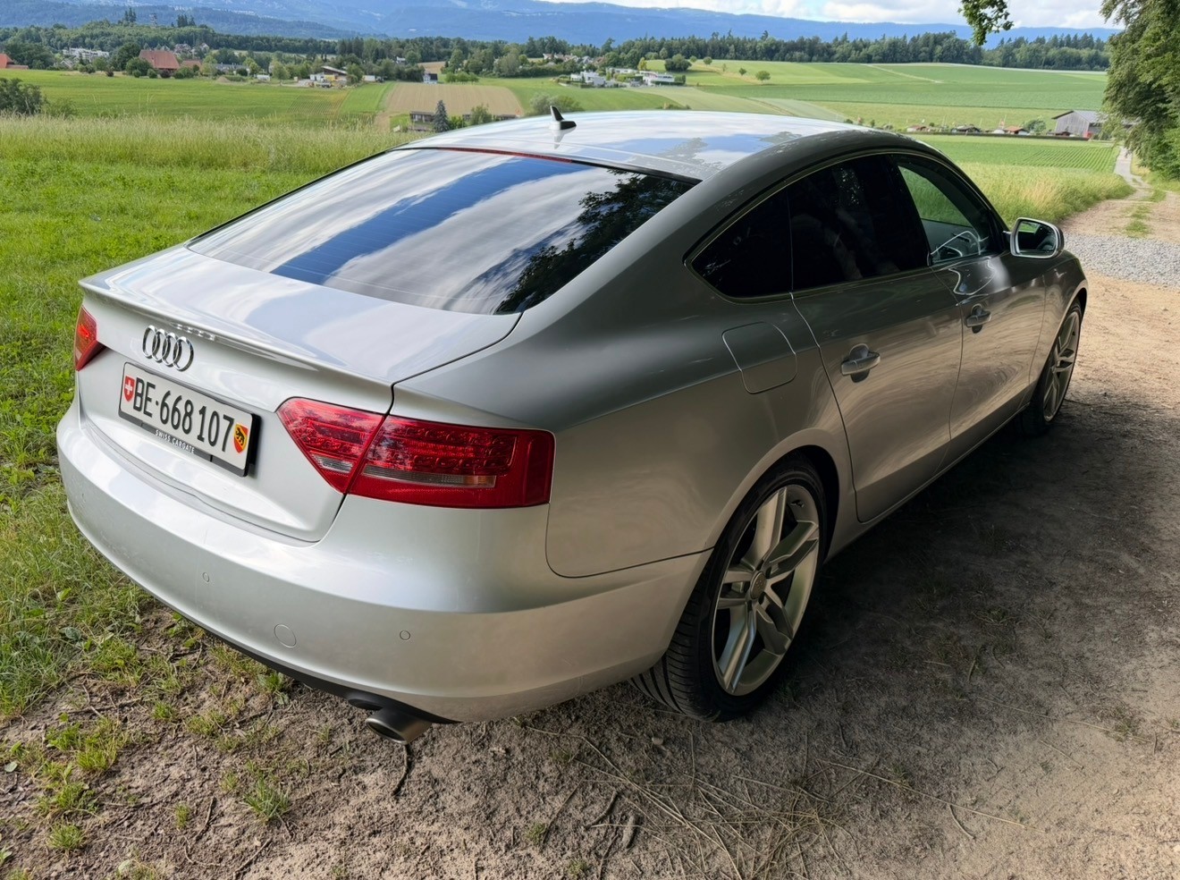 AUDI 3.0 V6 TDI quattro S-Tronic-image-3