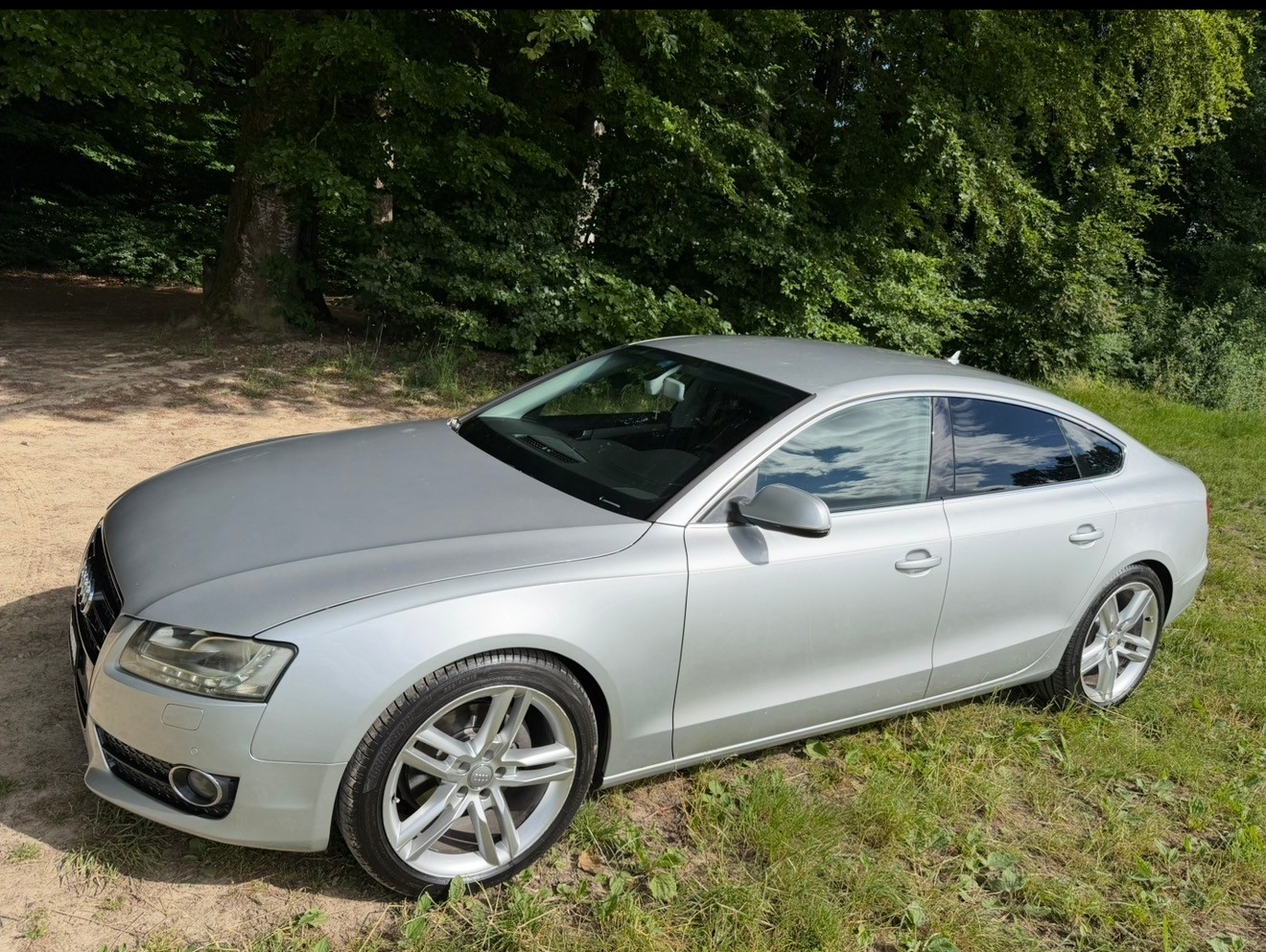 AUDI 3.0 V6 TDI quattro S-Tronic-image-1