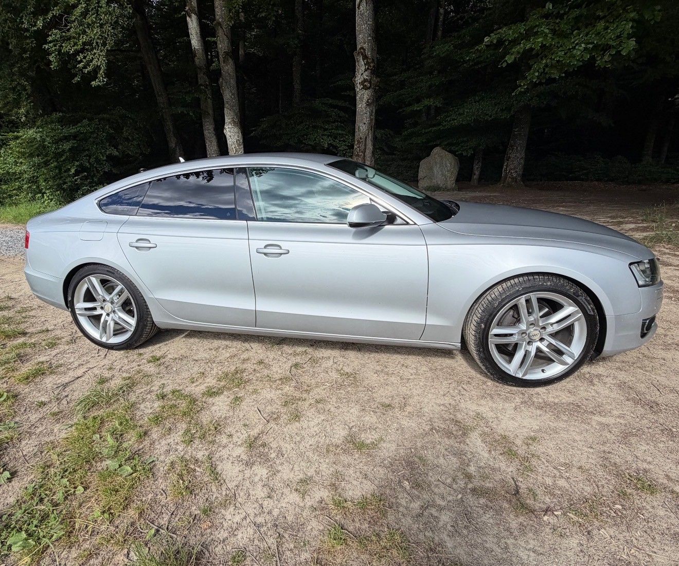 AUDI 3.0 V6 TDI quattro S-Tronic-image-4