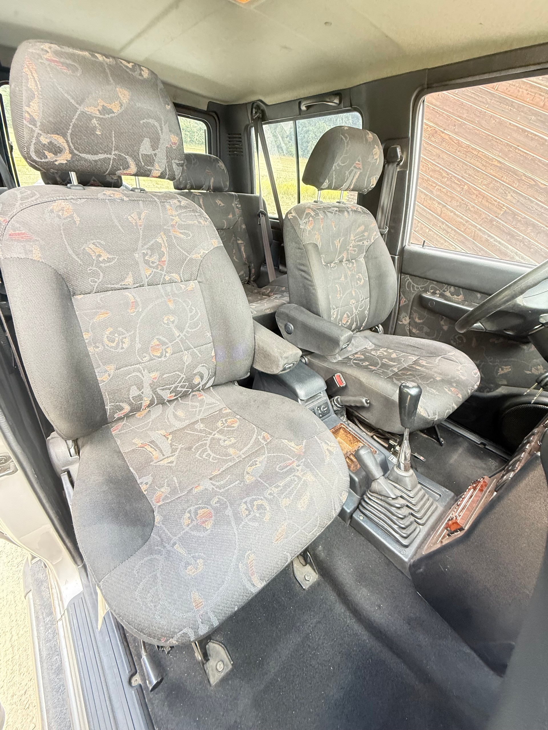 HYUNDAI Galloper Sport 2.5 TDI ab mfk-image-14