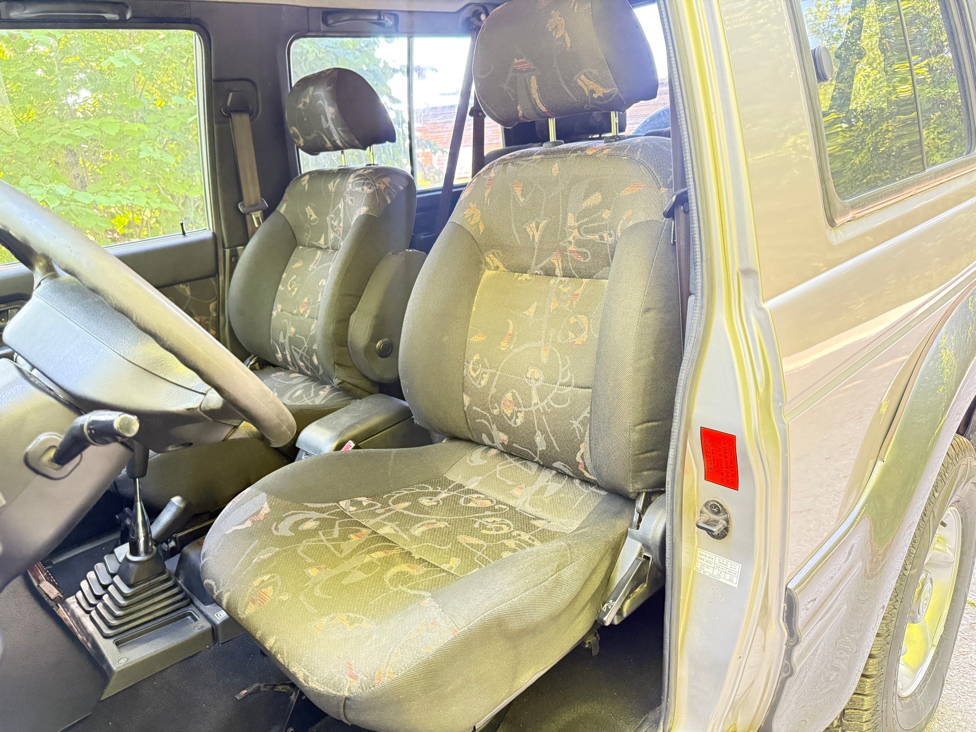 HYUNDAI Galloper Sport 2.5 TDI ab mfk-image-10