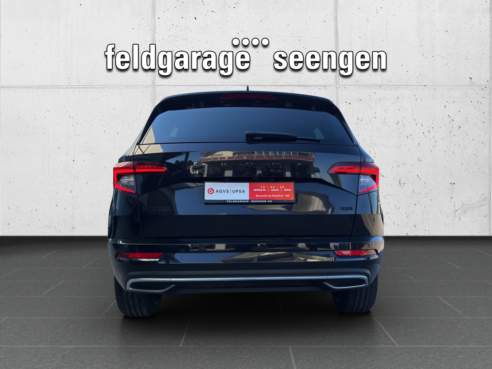 SKODA Karoq 2.0 TSI SportLine 4x4 DSG mit AHK & Standheizung-image-5