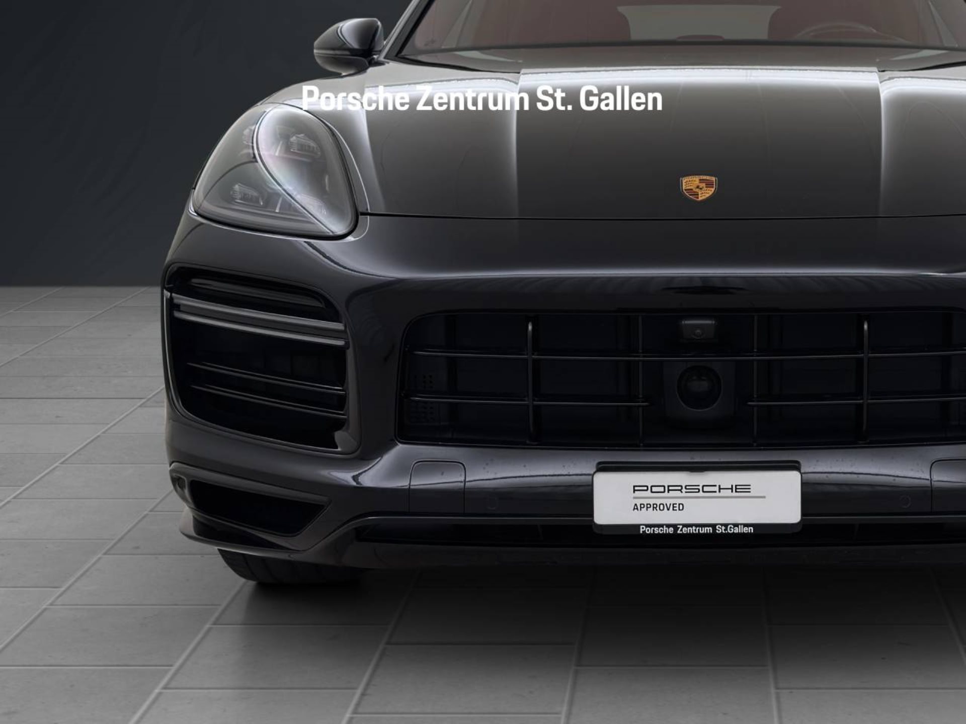 PORSCHE Cayenne Turbo S E-Hybrid Coupé-image-9