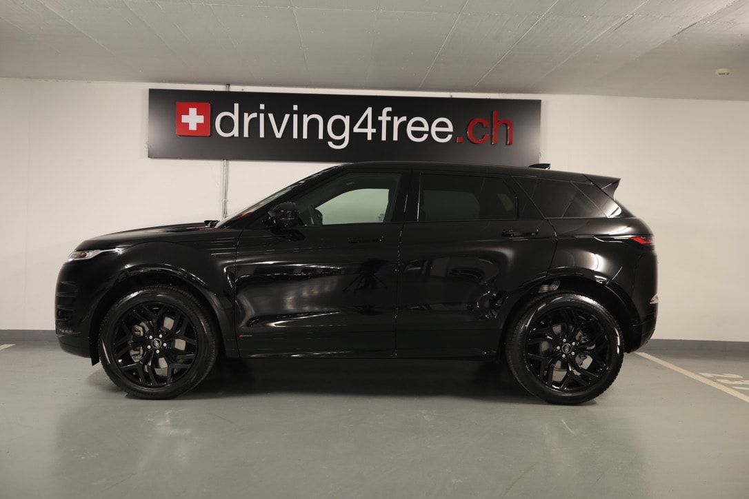LAND ROVER Range Rover Evoque R-Dynamic P 200 S AT9-image-1