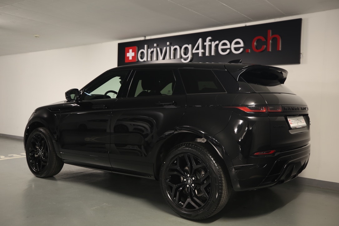 LAND ROVER Range Rover Evoque R-Dynamic P 200 S AT9-image-2