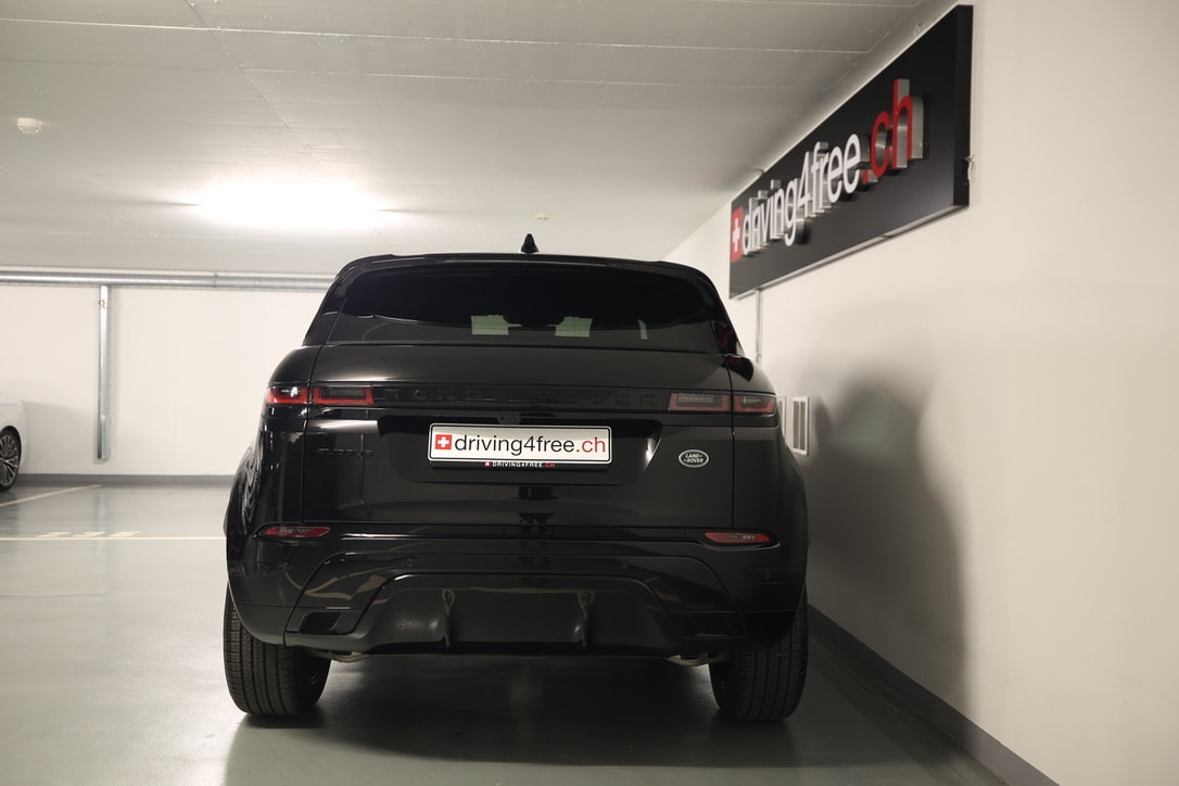LAND ROVER Range Rover Evoque R-Dynamic P 200 S AT9-image-4