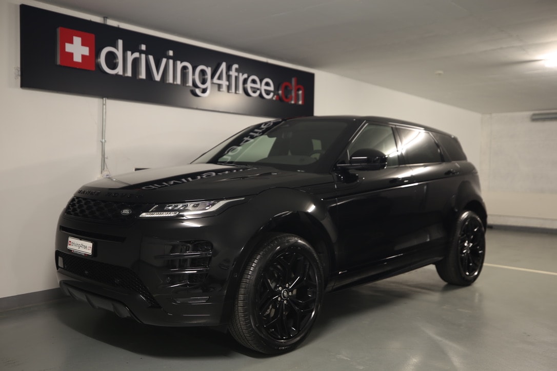 LAND ROVER Range Rover Evoque R-Dynamic P 200 S AT9-image-0