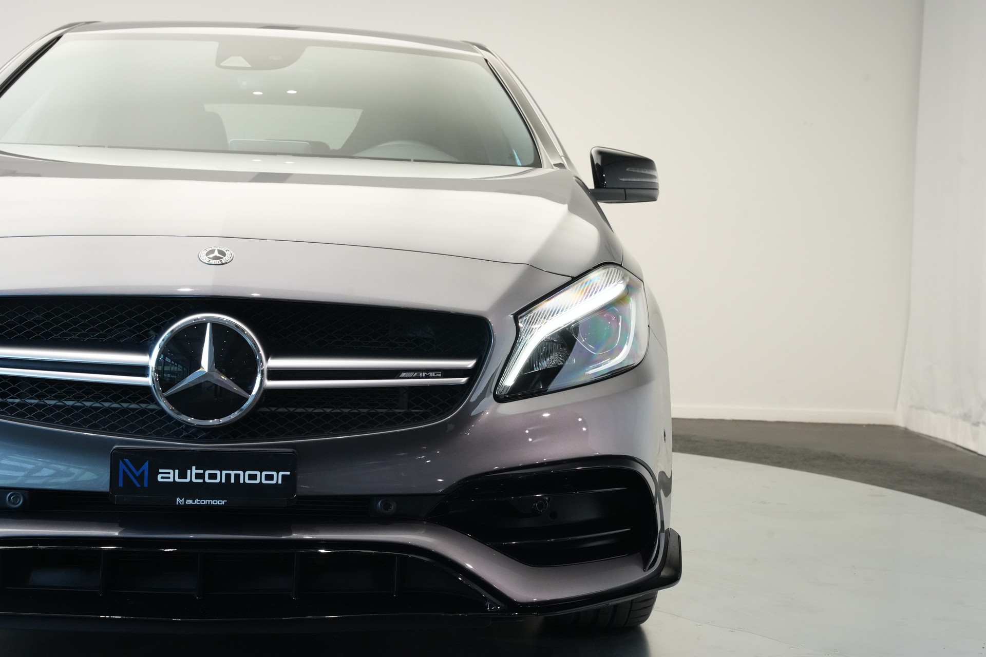 MERCEDES-BENZ A 45 AMG 4Matic Speedshift 7G-DCT *CH-Fahrzeug* *Performance Sitze*-image-39