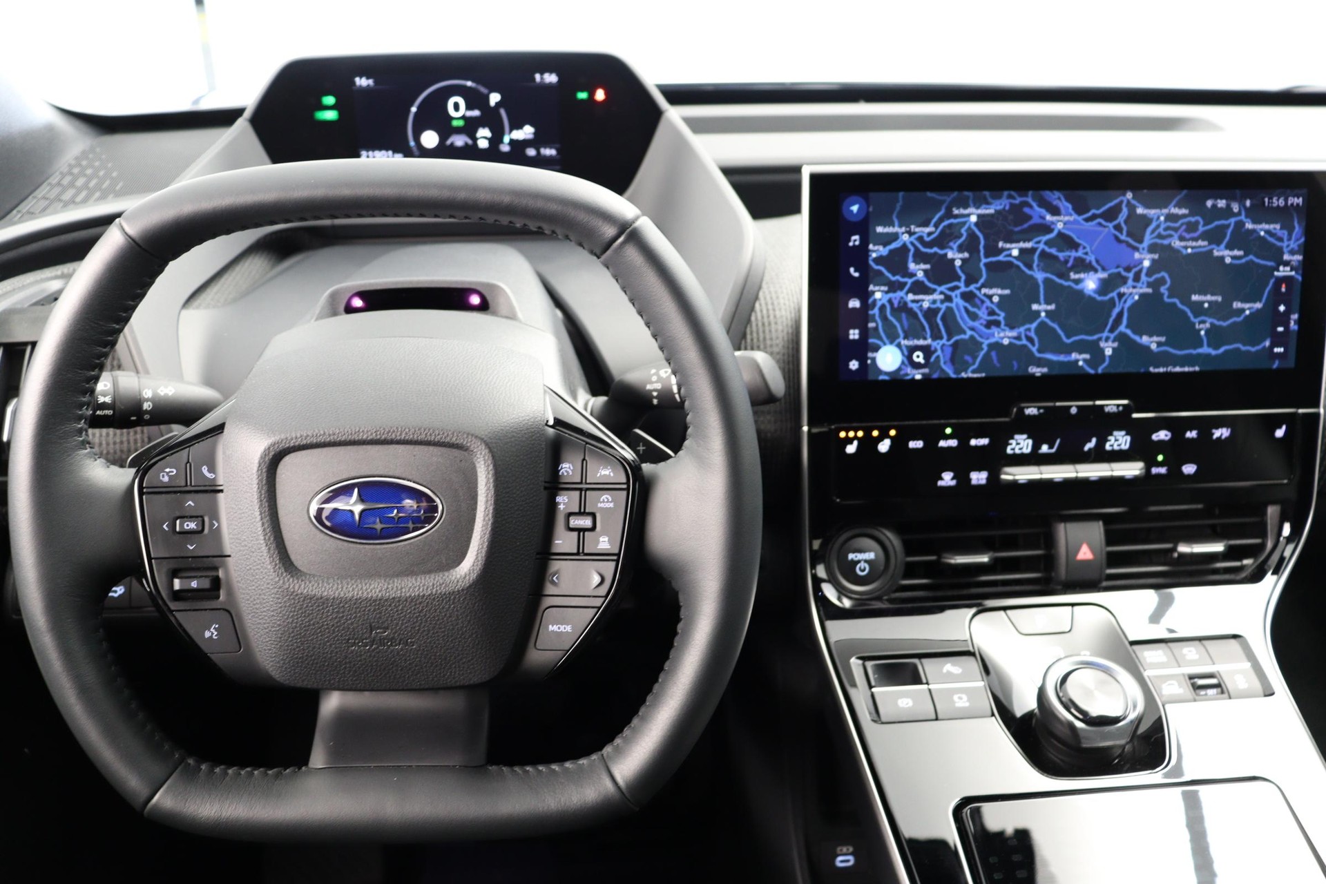 SUBARU Solterra eV Luxury AWD-image-4