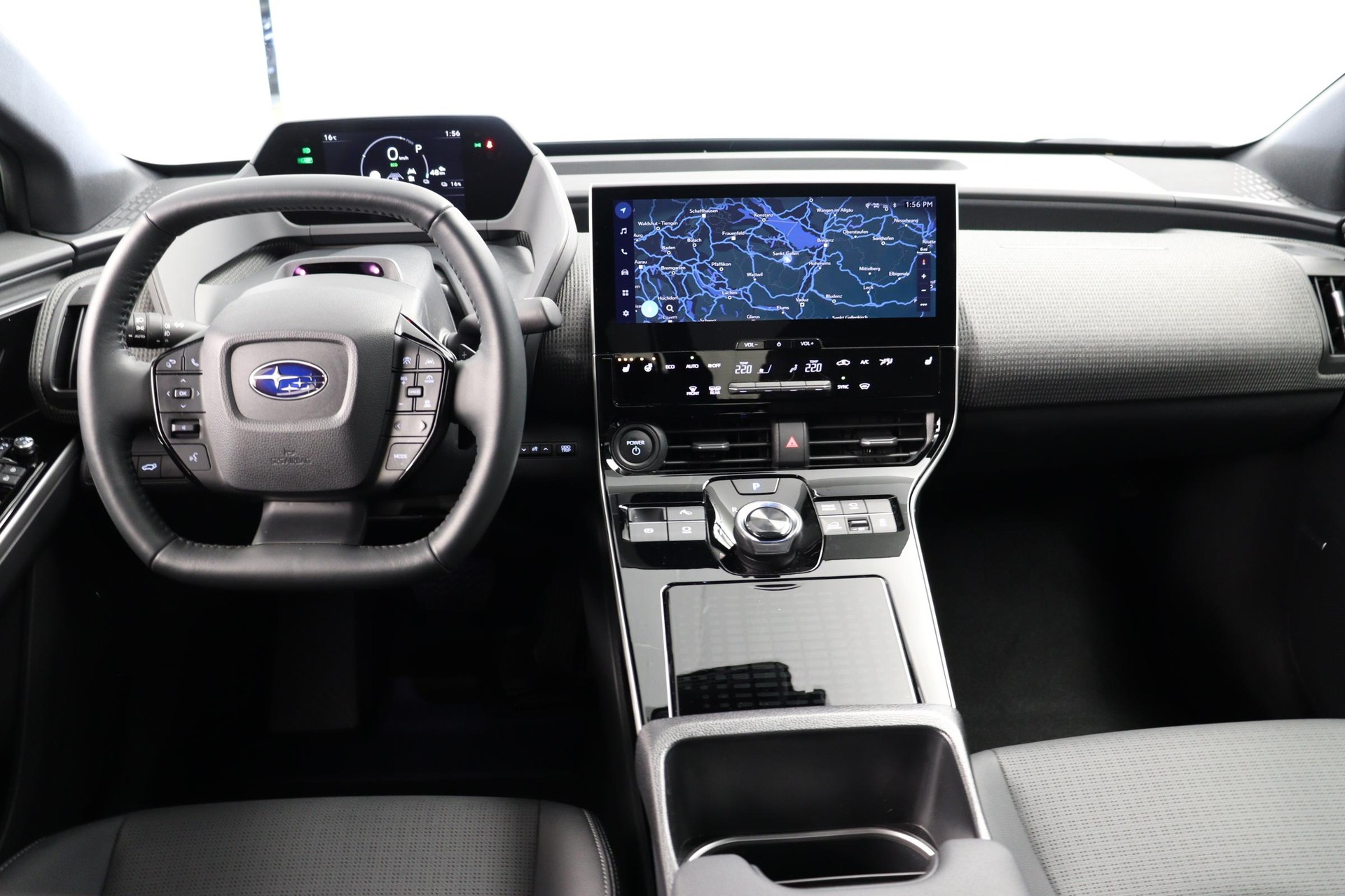 SUBARU Solterra eV Luxury AWD-image-9
