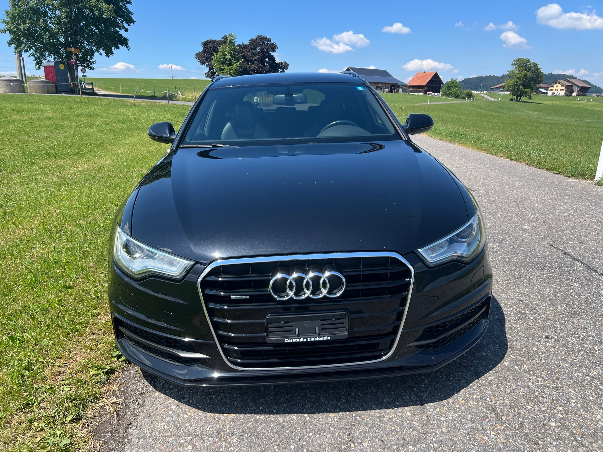 AUDI A6 Avant 3.0 TFSI V6 quattro S-tronic-image-1