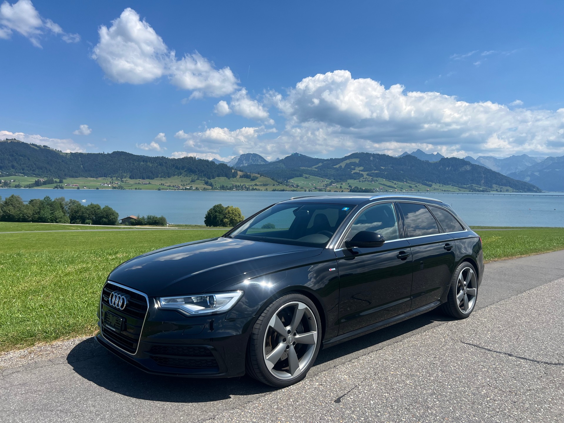 AUDI A6 Avant 3.0 TFSI V6 quattro S-tronic-image-0