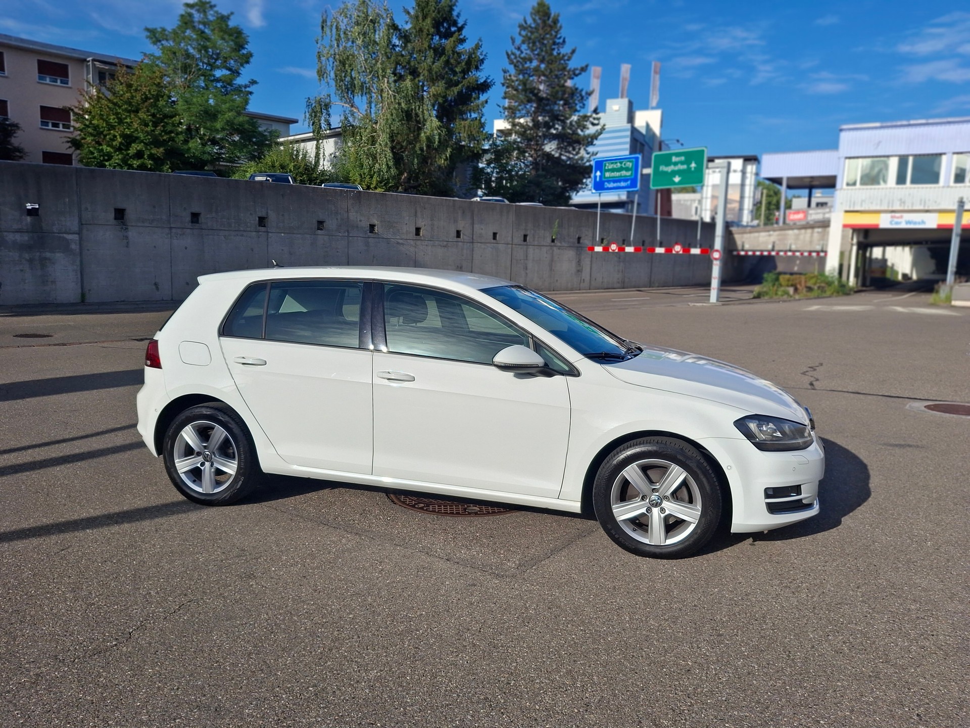 VW Golf 1.4 TSI Comfortline DSG-image-10