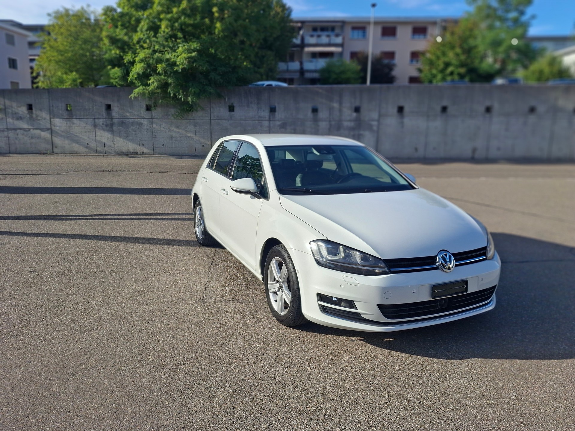 VW Golf 1.4 TSI Comfortline DSG-image-2