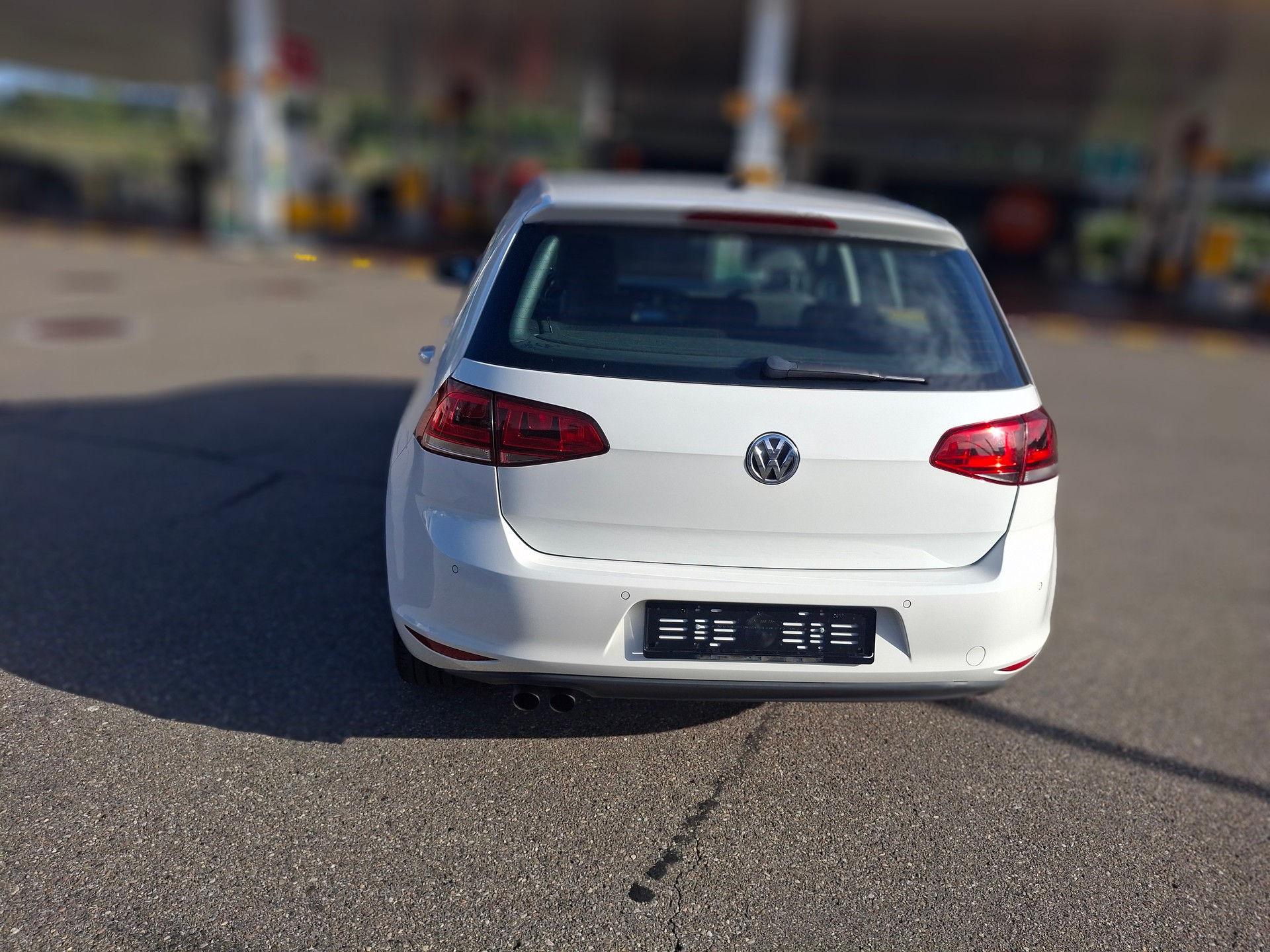VW Golf 1.4 TSI Comfortline DSG-image-16