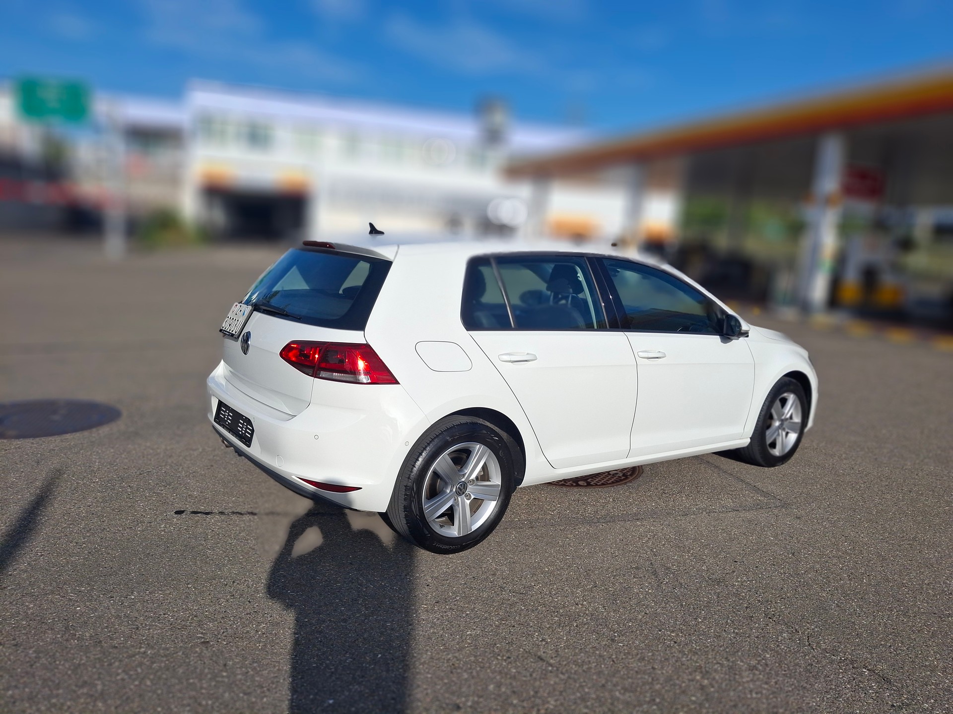 VW Golf 1.4 TSI Comfortline DSG-image-12