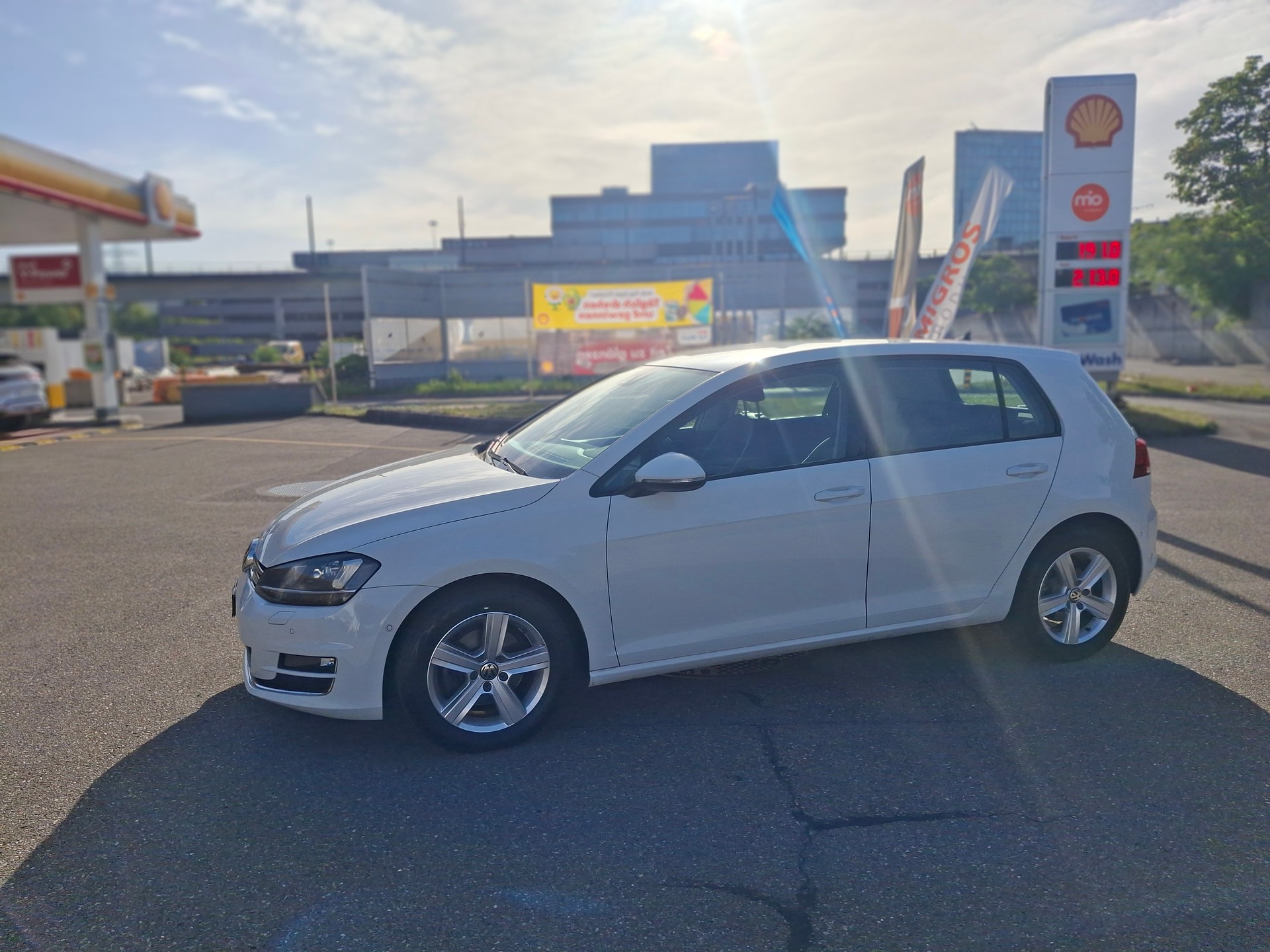 VW Golf 1.4 TSI Comfortline DSG-image-18