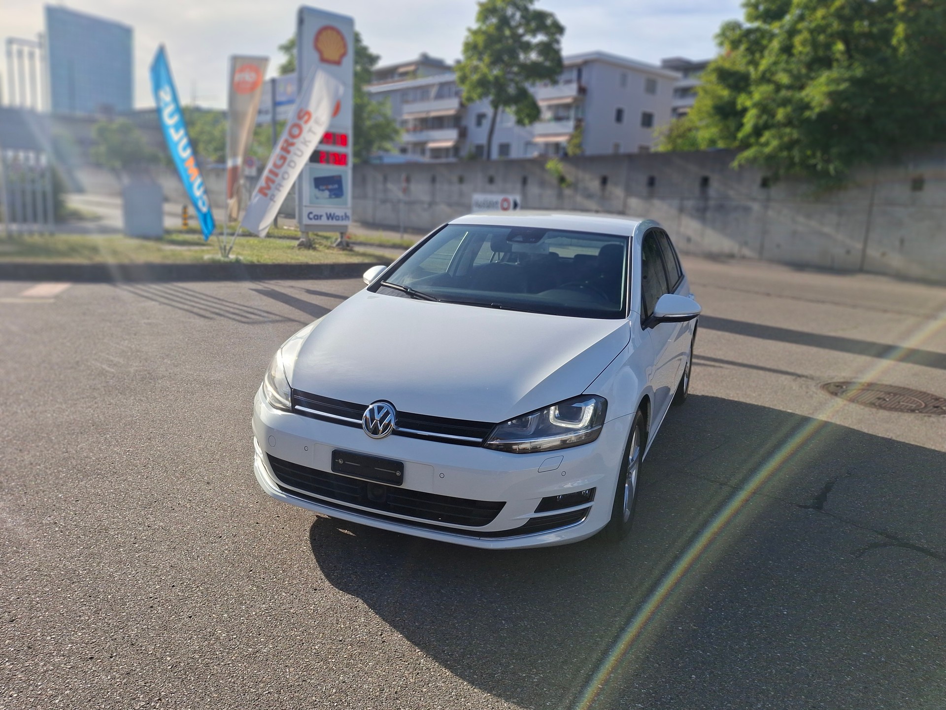 VW Golf 1.4 TSI Comfortline DSG-image-8