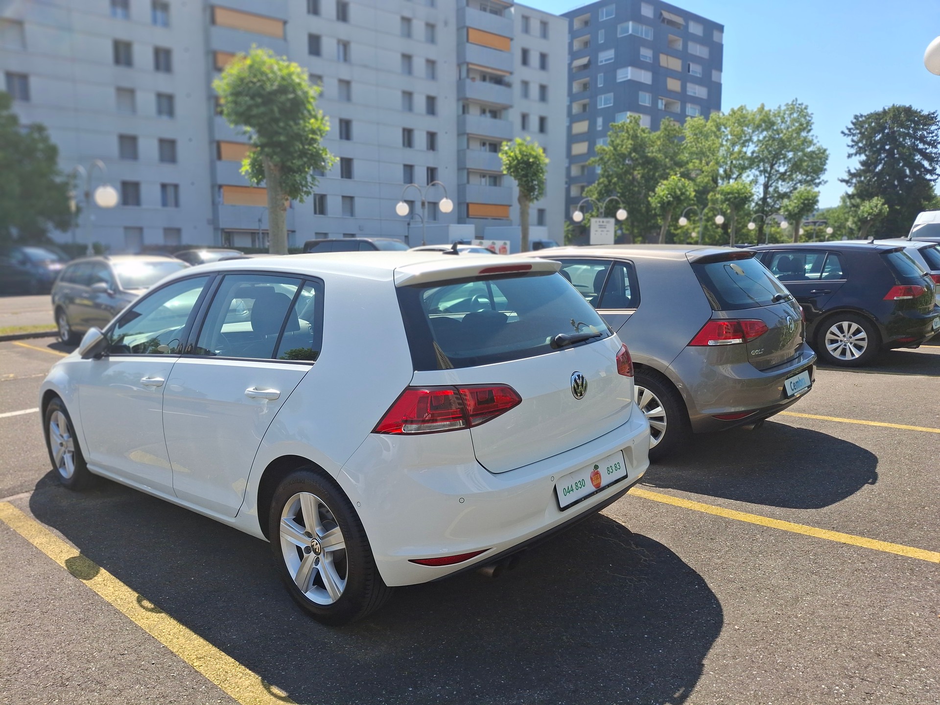 VW Golf 1.4 TSI Comfortline DSG-image-4