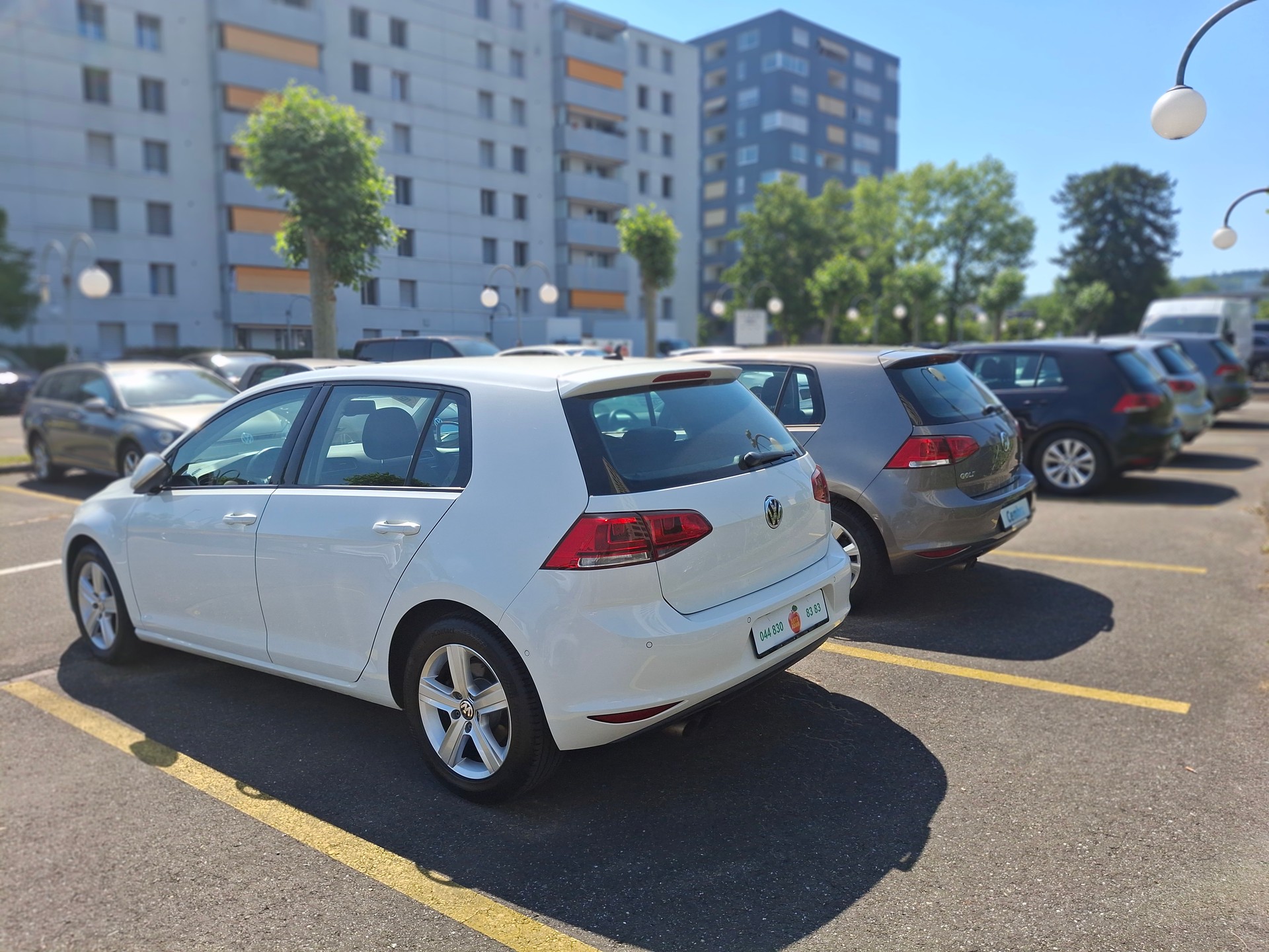 VW Golf 1.4 TSI Comfortline DSG-image-3