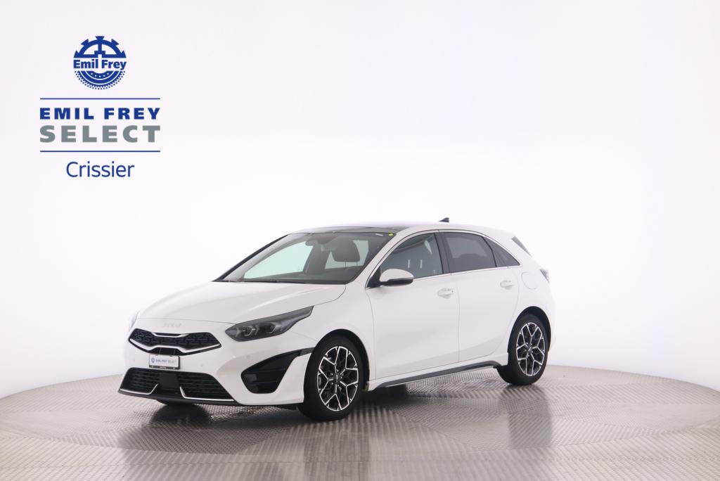 KIA Ceed 1.5 T-GDi MHEV GT-Line-image-9