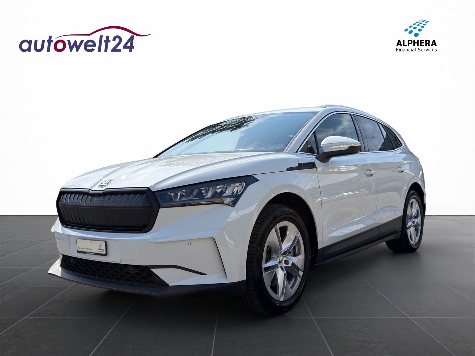 SKODA Enyaq 85x 4x4