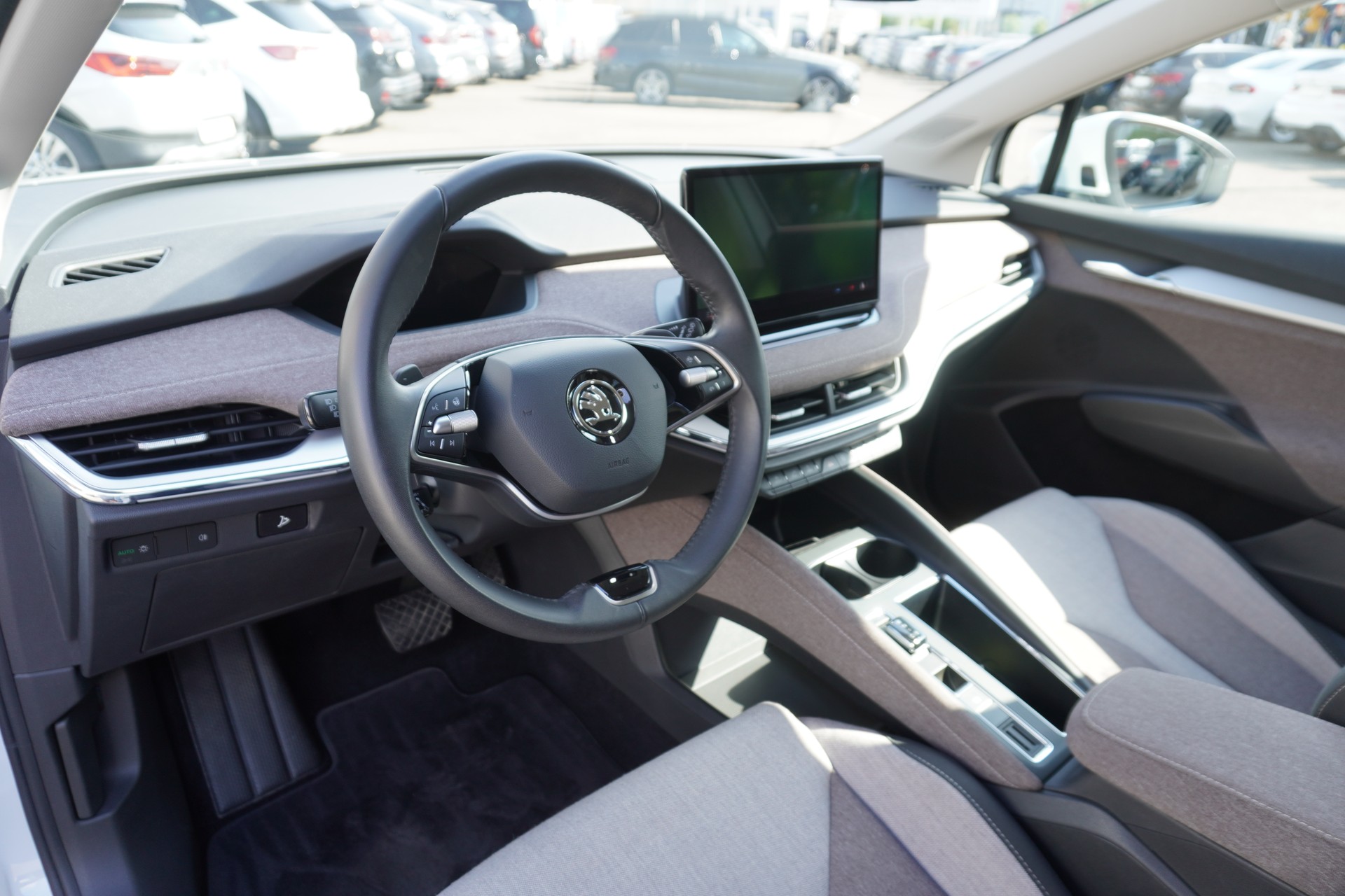 SKODA Enyaq 85x 4x4-image-34