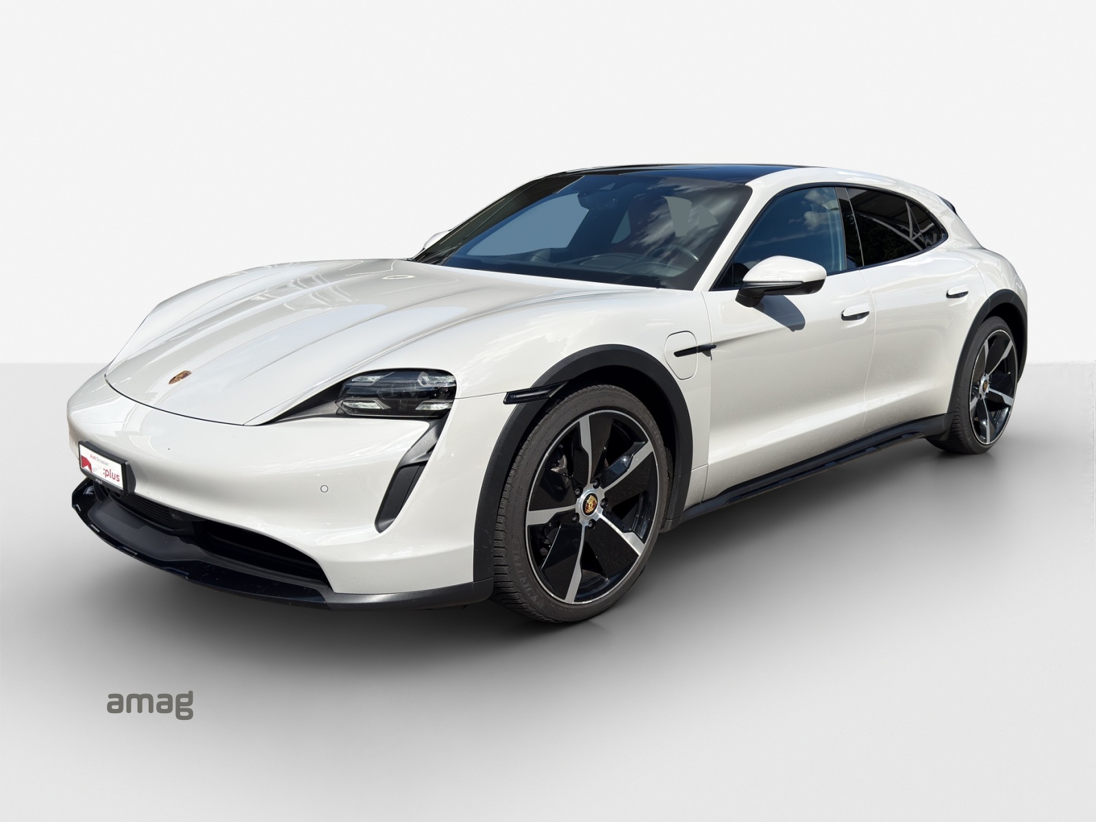 PORSCHE Taycan 4 Cross Turismo