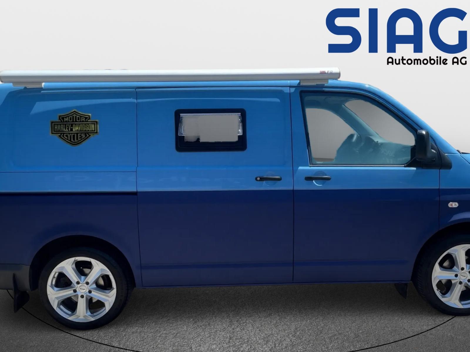 VW T5 Kasten Camperumbau-image-3