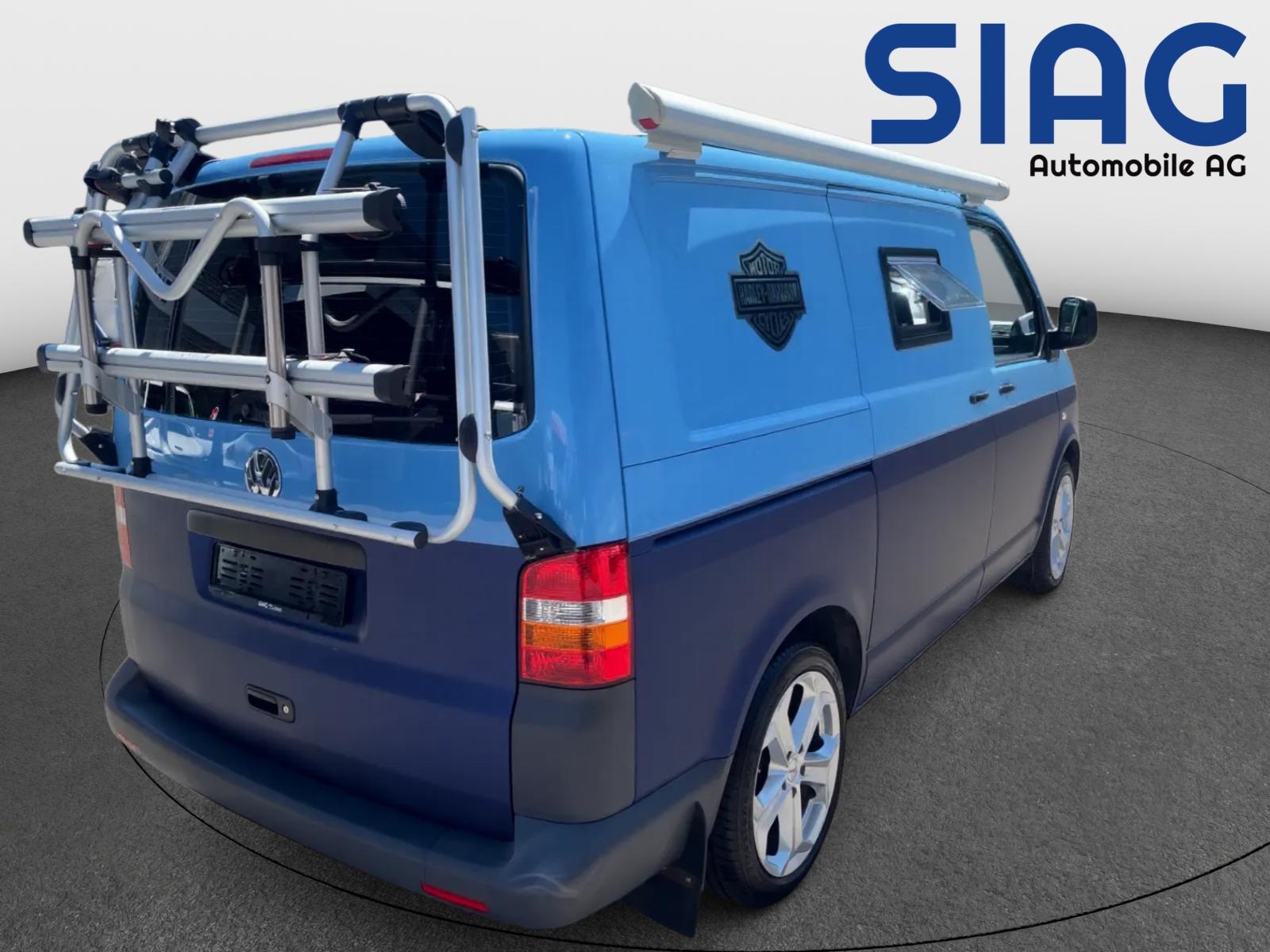 VW T5 Kasten Camperumbau-image-4