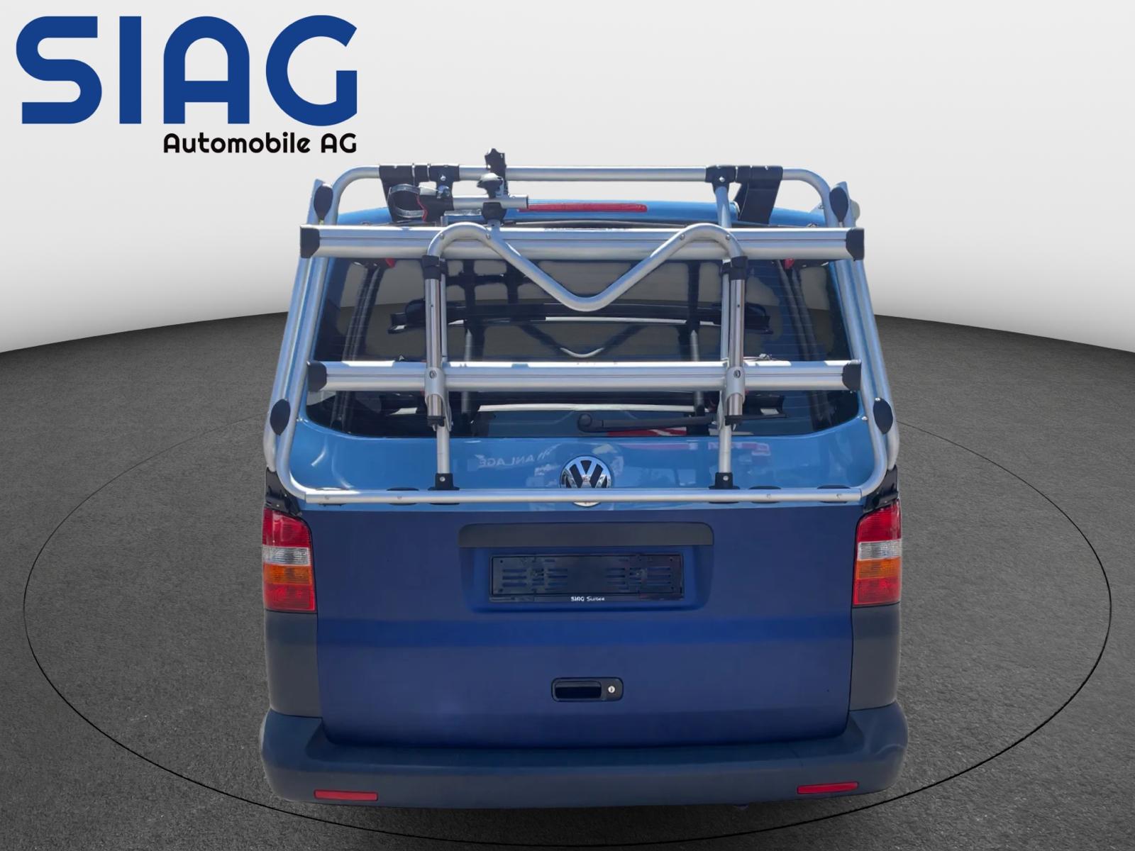 VW T5 Kasten Camperumbau-image-5