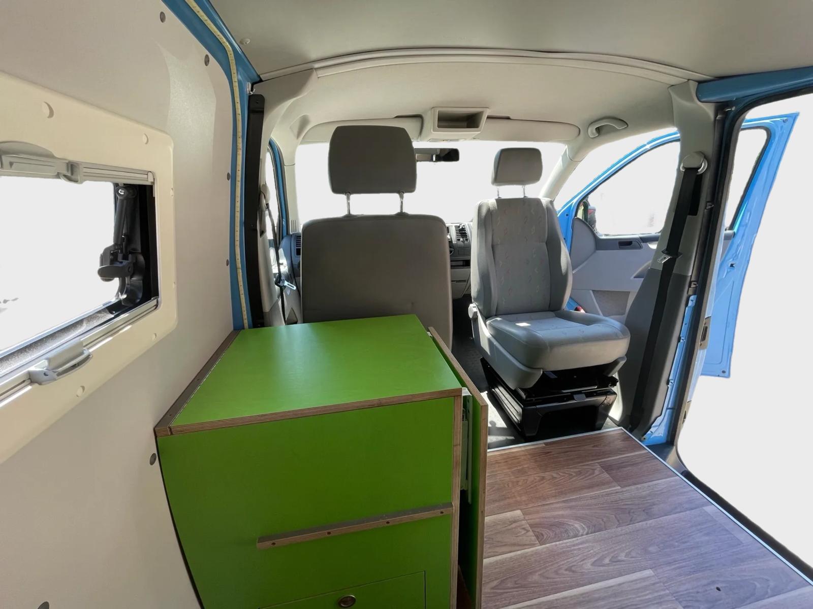 VW T5 Kasten Camperumbau-image-22
