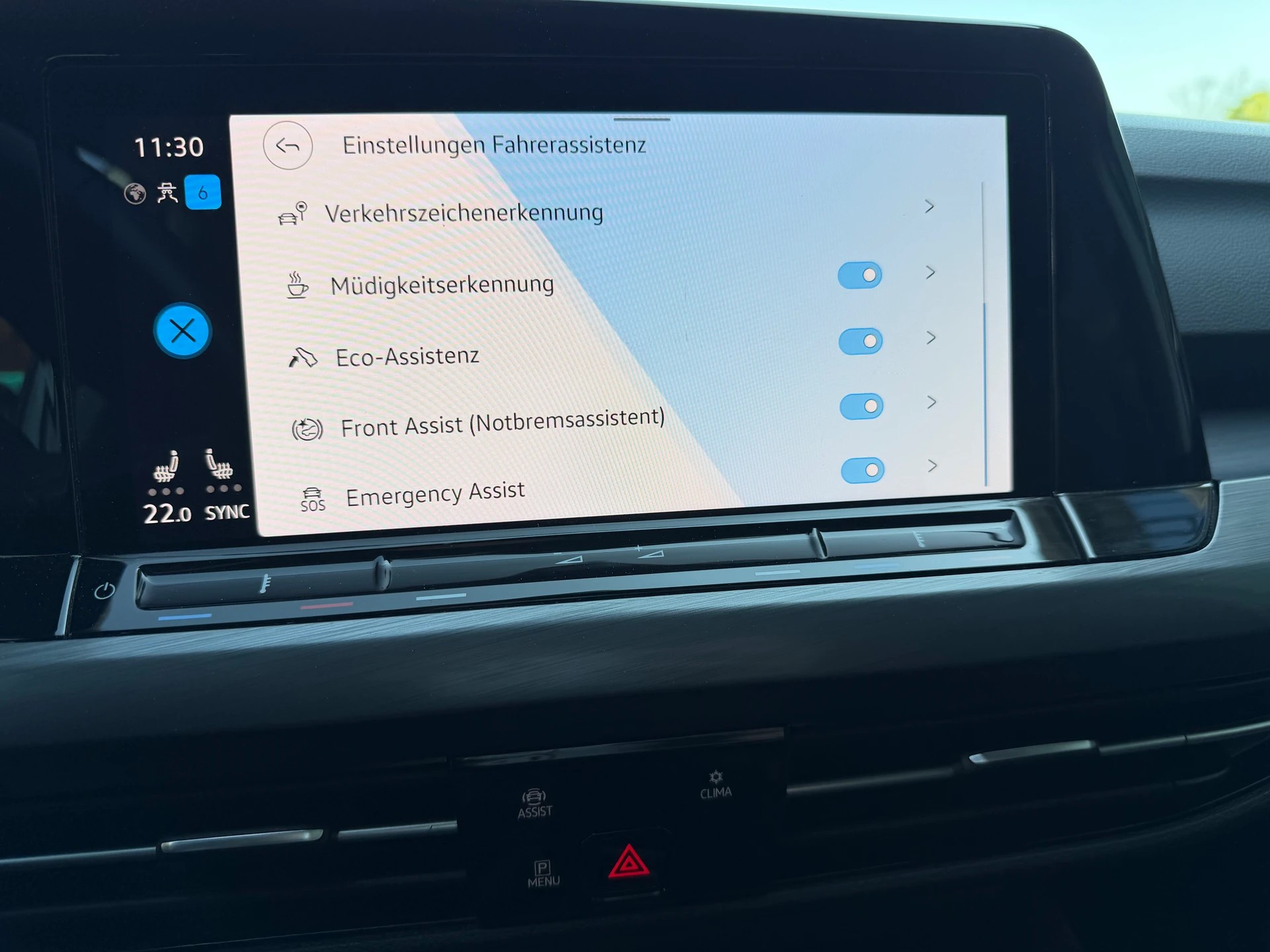 VW Golf 1.5 eTSI mHEV ACT Style DSG-image-26