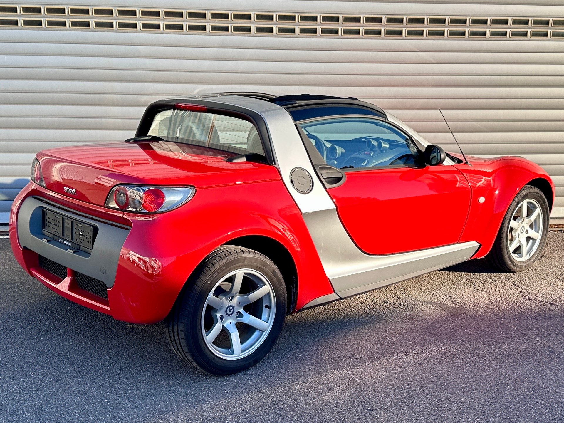 SMART roadster-image-7