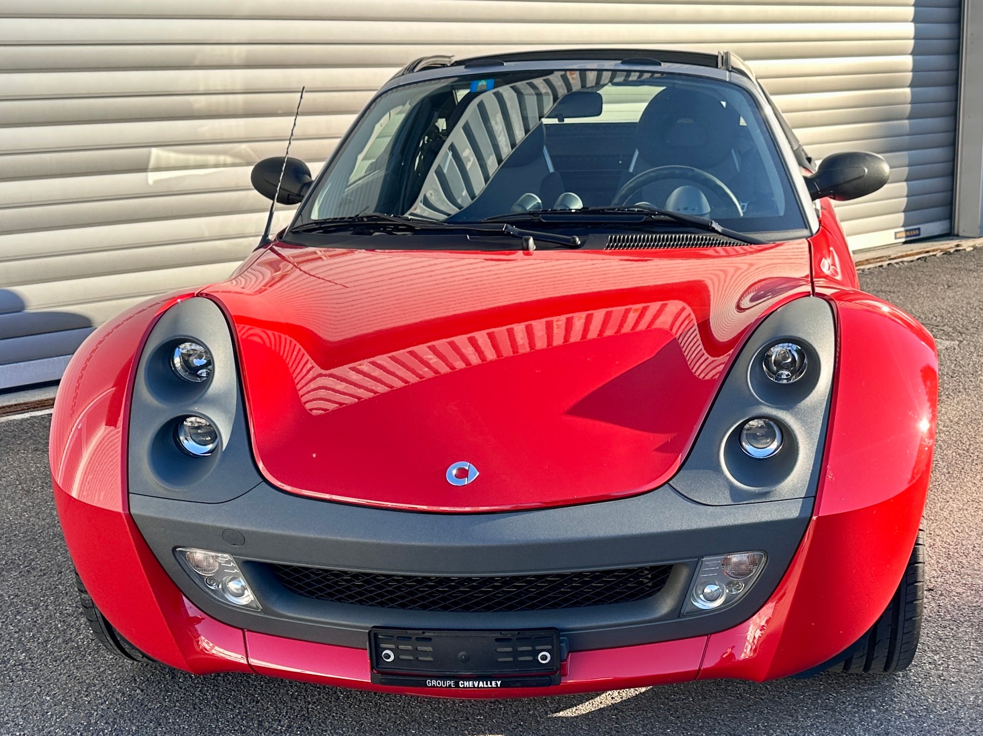SMART roadster-image-4