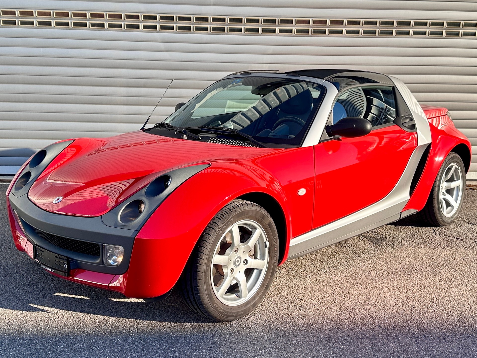 SMART roadster-image-0
