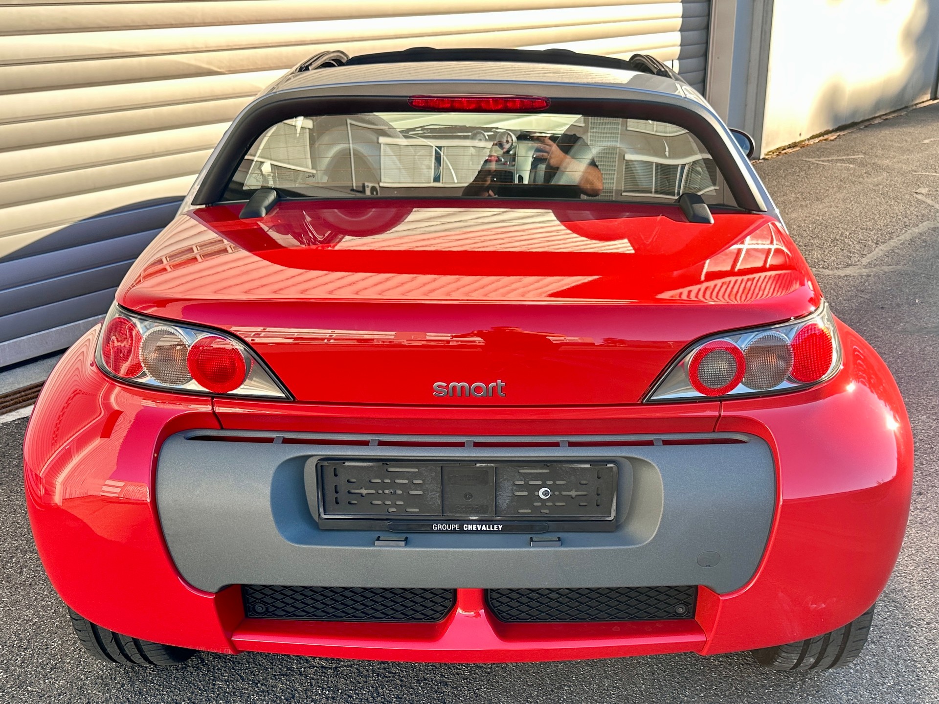 SMART roadster-image-9