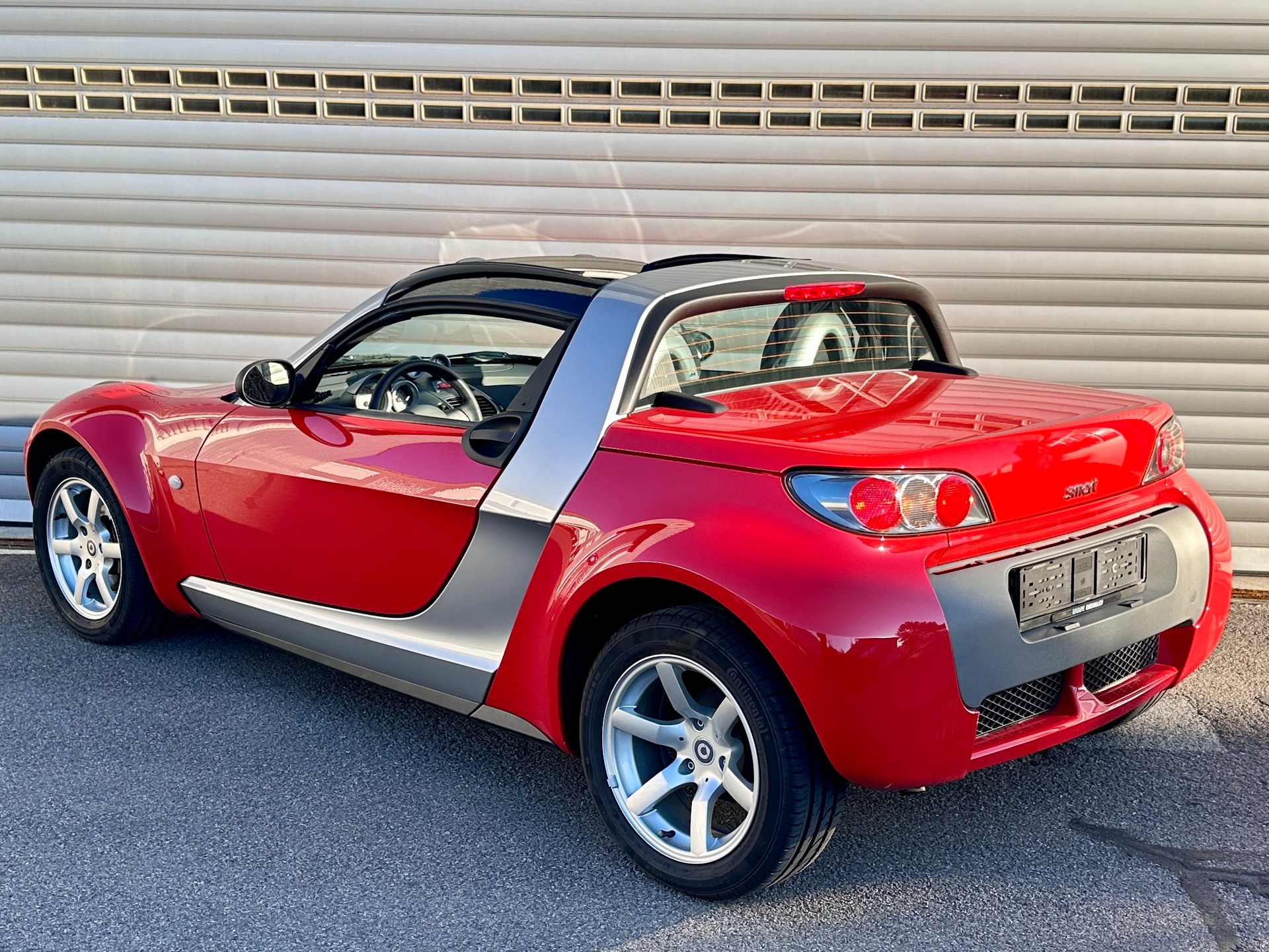 SMART roadster-image-6