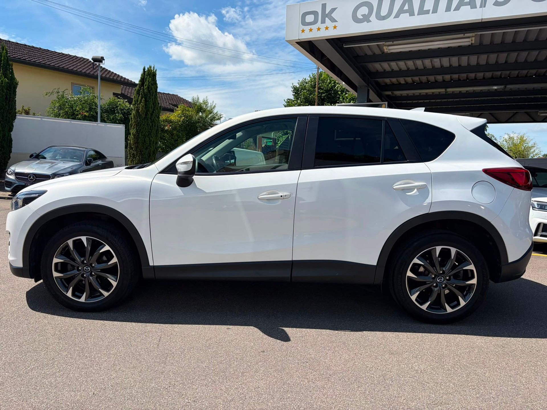 MAZDA CX-5 2.2 D HP Revolution AWD Automatic-image-3