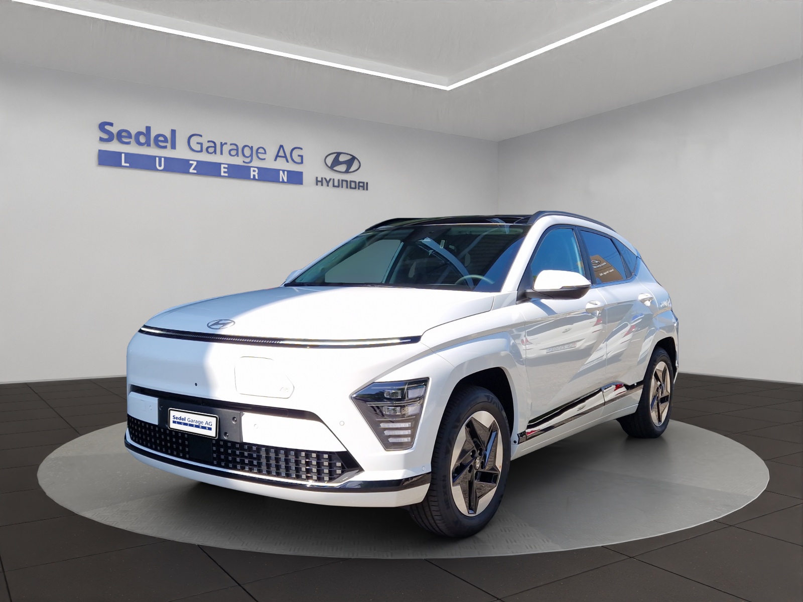 HYUNDAI Kona 65,4 kWh Electric Vertex