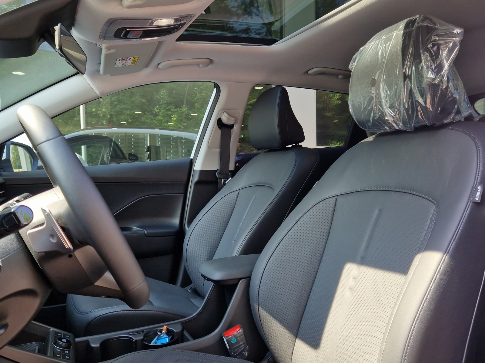 HYUNDAI Kona 65,4 kWh Electric Vertex-image-5
