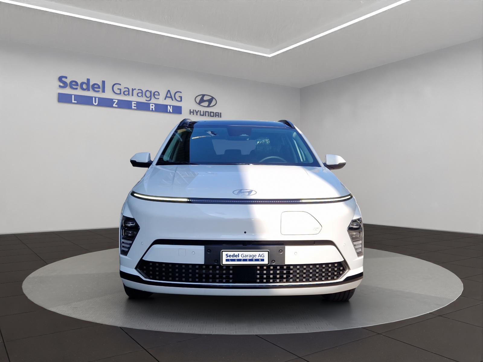 HYUNDAI Kona 65,4 kWh Electric Vertex-image-1